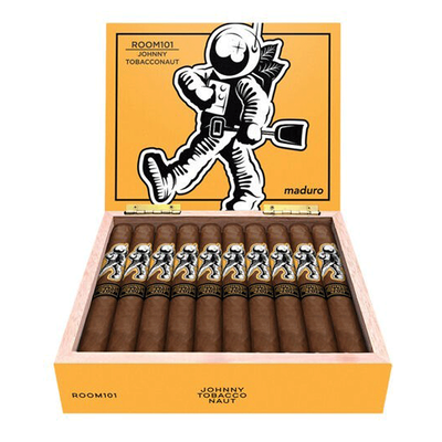 Room101 Johnny Tobacconaut Maduro
