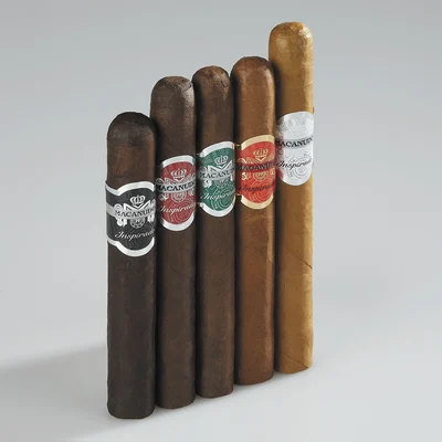 Macanudo Inspirado 5 Star Sampler