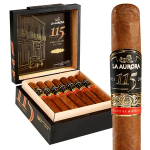 La Aurora 115