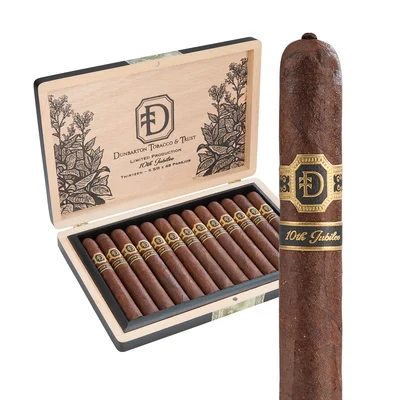 Dunbarton Tobacco & Trust 10th Anniversary Jubilee