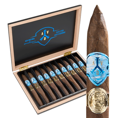 ADVentura Blue Eyed Jack's Revenge Maduro