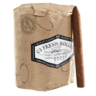 CI Fresh-Rolled Rosado Cuban Wheels