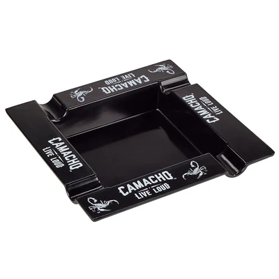Camacho Square Scorpian Ashtray