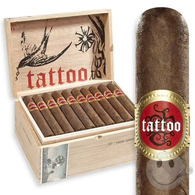 Tatuaje Tattoo by Pete Johnson