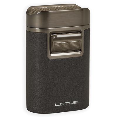 Lotus Brawn Table Lighters