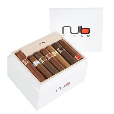 NUB-erlode II Humidor Combo