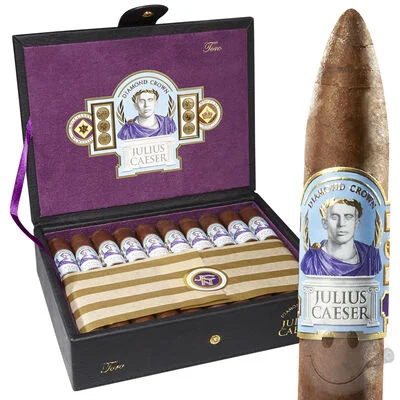 Diamond Crown Julius Caeser