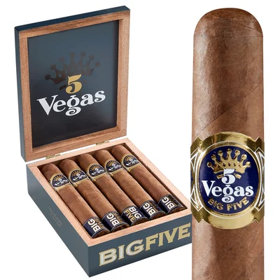 5 Vegas Big Five