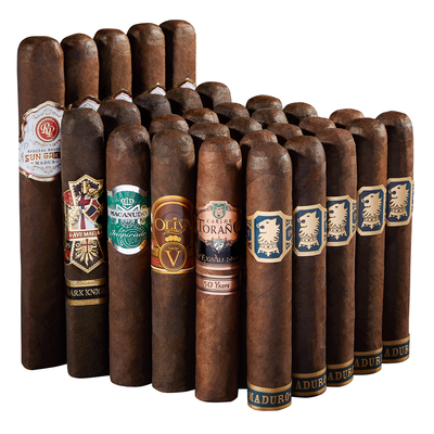 Dark Delights Motherlode Sampler