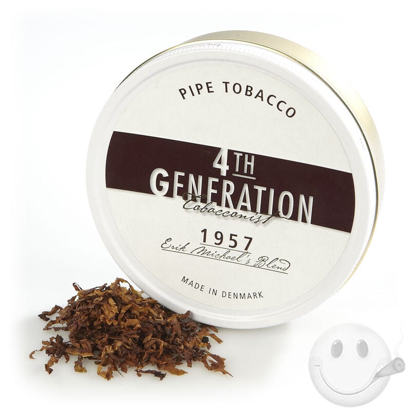 4th Generation 1957 Pipe Tobacco