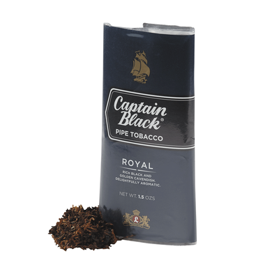 Captain Black Royal Pipe Tobacco