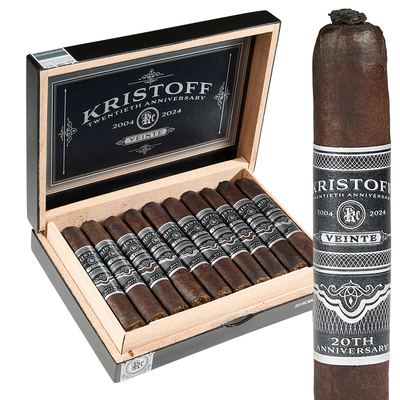 Kristoff Twentieth Anniversary