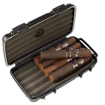 El Gordo #51: Montecristo Media Noche + Herf-a-Dor