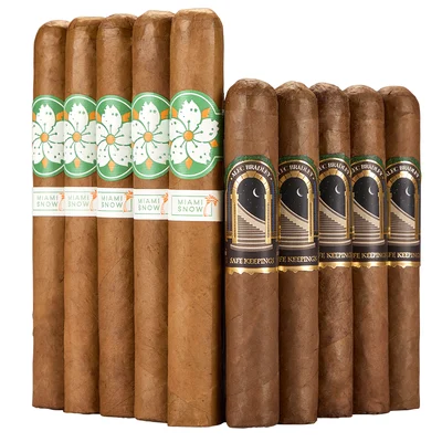 Gentleman's Deuce #98: Room101 Miami Snow & Alec Bradley Safe Keepings