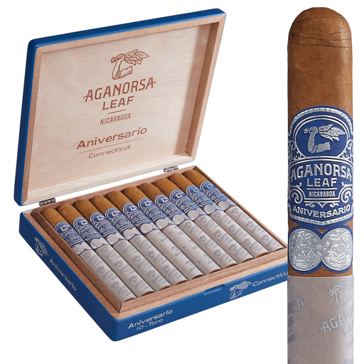 AGANORSA Leaf Aniversario Aniversario Connecticut