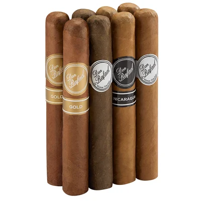 Don Rafael 8-Cigar Sampler