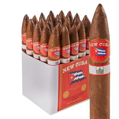 New Cuba Maduro