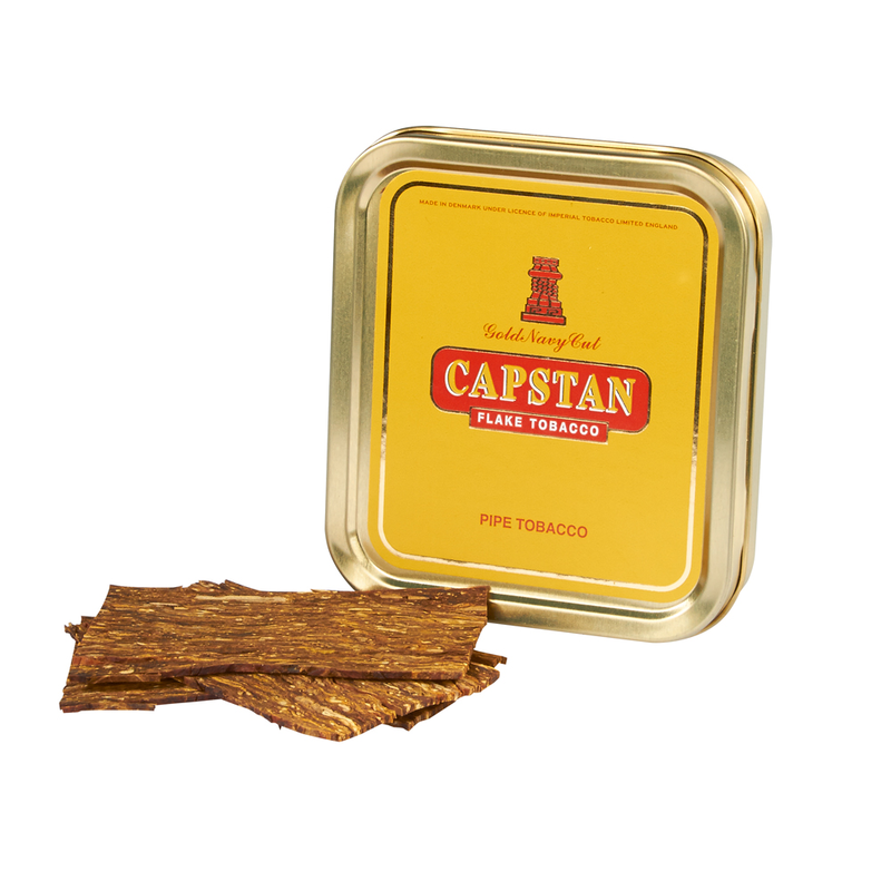 capstan rolling tobacco Capstan Gold Pipe Tobacco