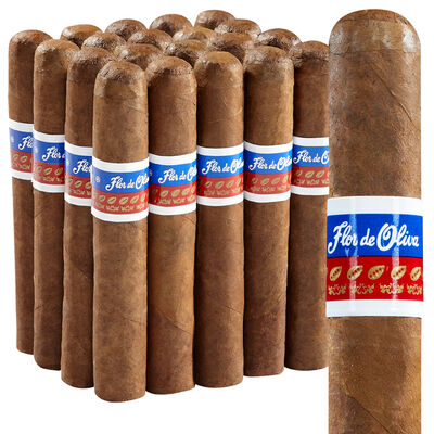 Flor De Oliva Cigars