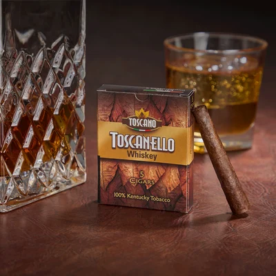 Toscanello Whiskey
