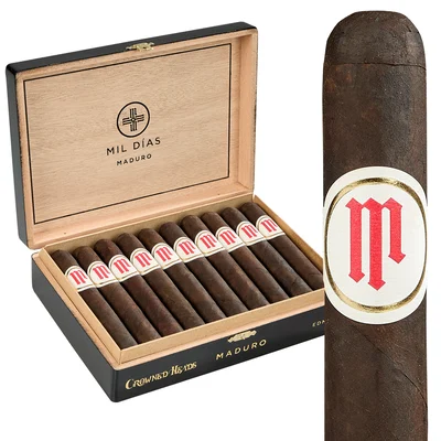 Crowned Heads Mil Dias Maduro