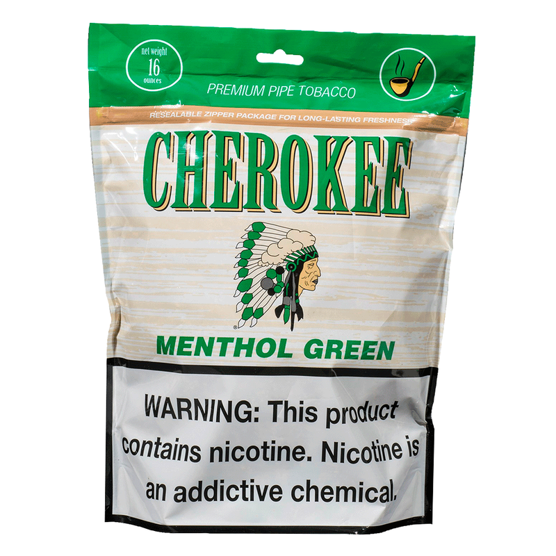 cherokee blue tobacco Cherokee Pipe Tobacco