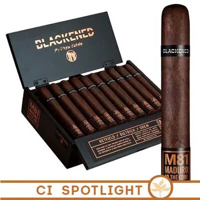 Drew Estate Blackened M81