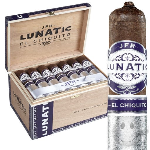 JFR JFR Lunatic Maduro
