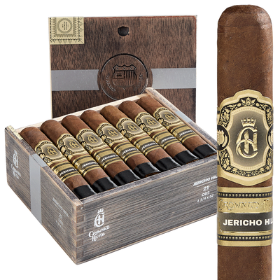 Crowned Heads Jericho Hill