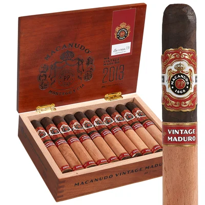 Macanudo Vintage 2013