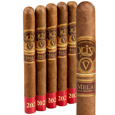Oliva Serie V Melanio Edicion Ano 2022