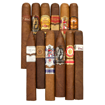 AJ Fernandez Anthology Sampler