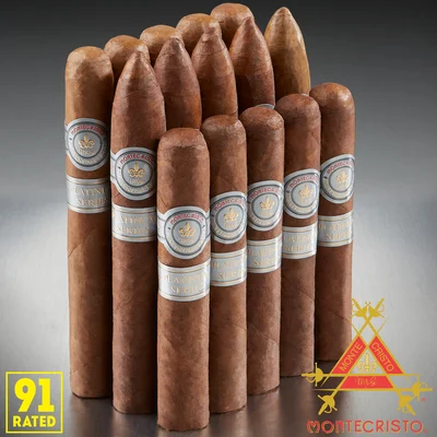 Montecristo Platinum Flight Sampler