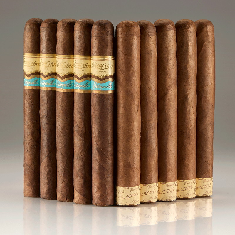 Gentleman's Deuce #92: Nica Libre & Rocky Patel The Edge