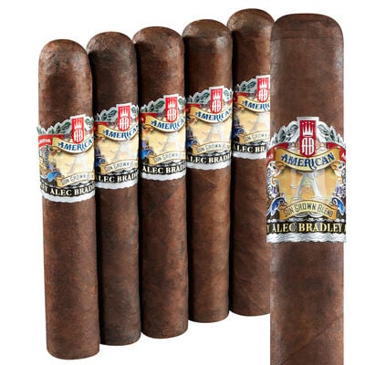 Alec Bradley American Sun Grown