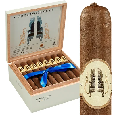 Caldwell Collection - The King Is Dead