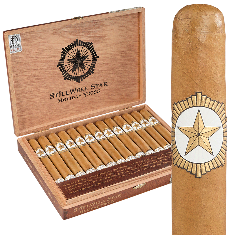 Dunbarton Tobacco & Trust StillWell Star Holiday Y2025