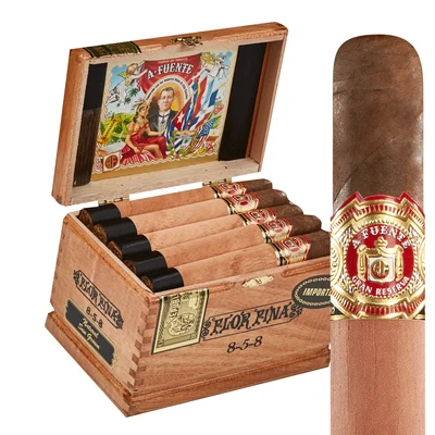 Arturo Fuente Chateau Fuente Series Sun Grown