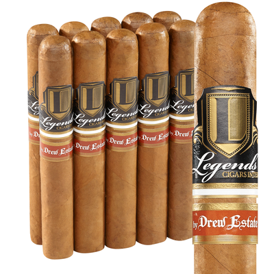 CI Legends: Drew Estate