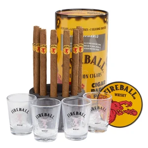 FIREBALL® Mega-Tube Sampler
