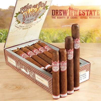 Drew Estate Isla del Sol Maduro