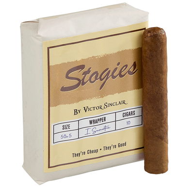 Stogies Sumatra by Victor Sinclair
