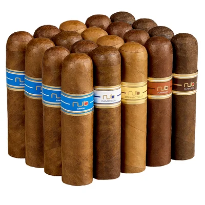 Nub Mega-Sampler