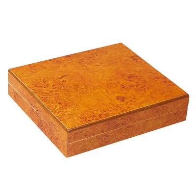 Burl Executive Travel Humidor