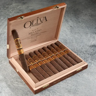 Oliva Melanio Maduro CI 25th Anniversary