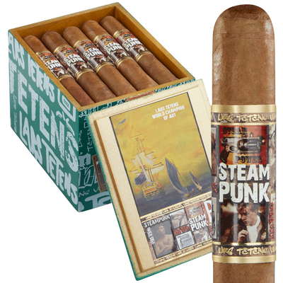 Lars Tetens Steam Punk