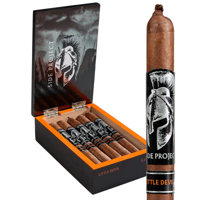 Man O' War Side Projects Little Devil