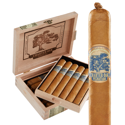 Foundation Charter Oak Pegnataro