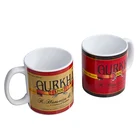 Gurkha Promo Mugs 2-pack