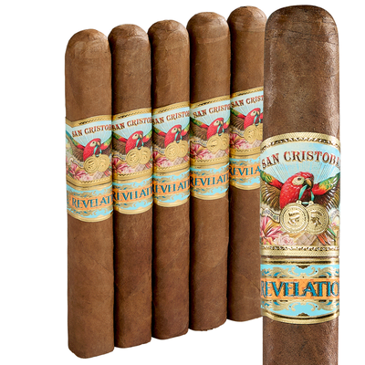 San Cristobal Revelation